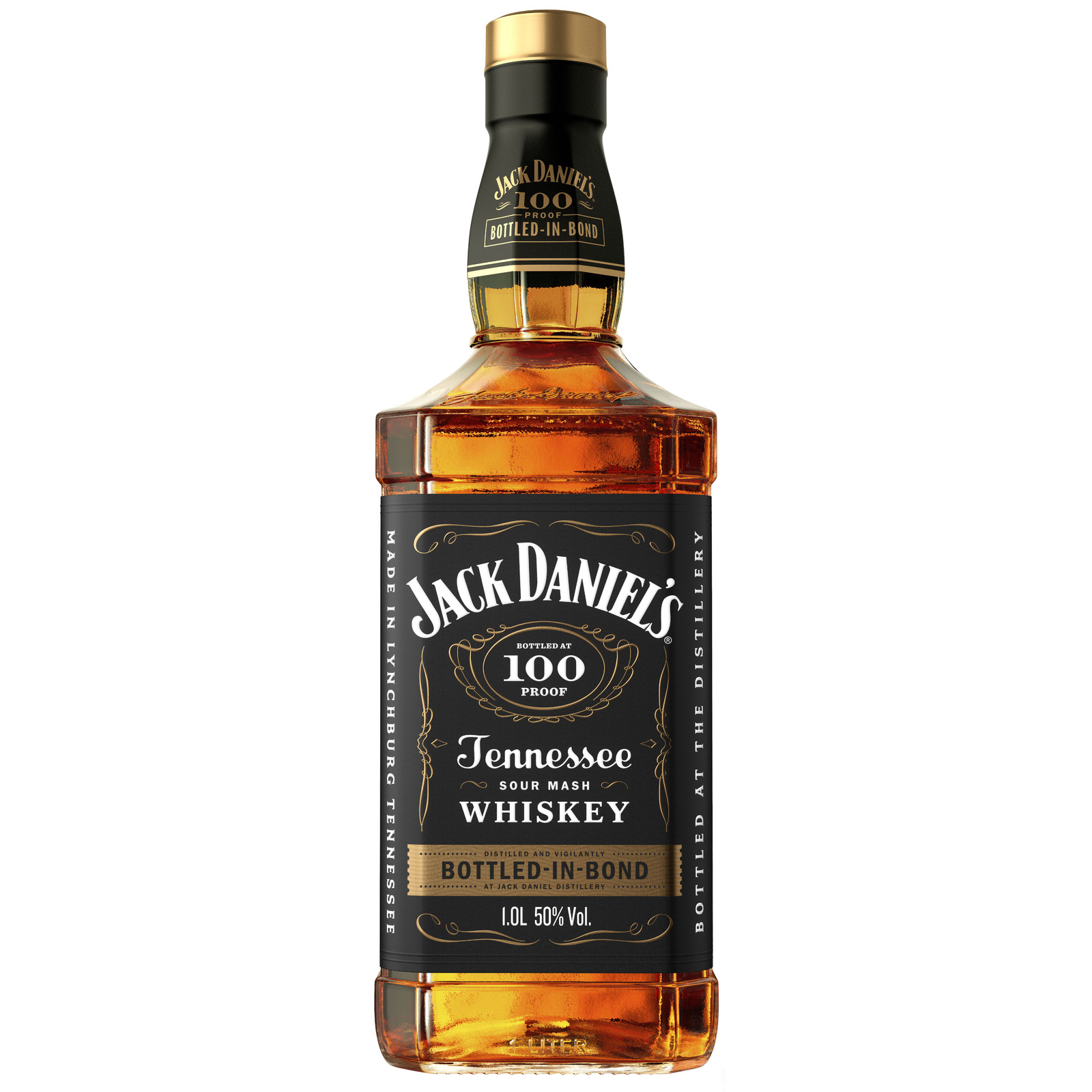 Jack Daniel's - Bottled in Bond 1 liter