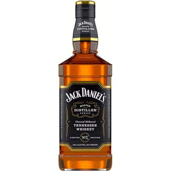 Jack Daniel's - Master Distiller #1 70cl