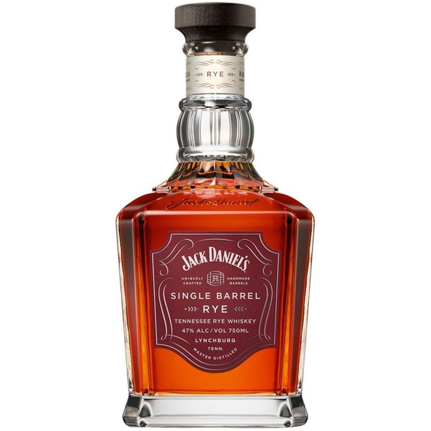 Jack Daniel's - Single Barrel, Rye 70cl