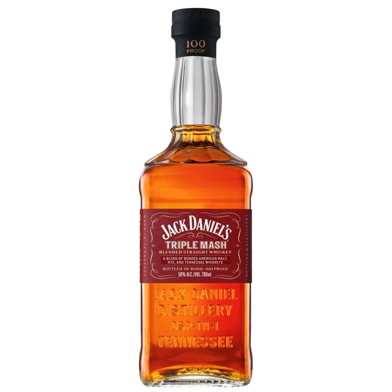 Jack Daniel's - Triple Mash 50cl