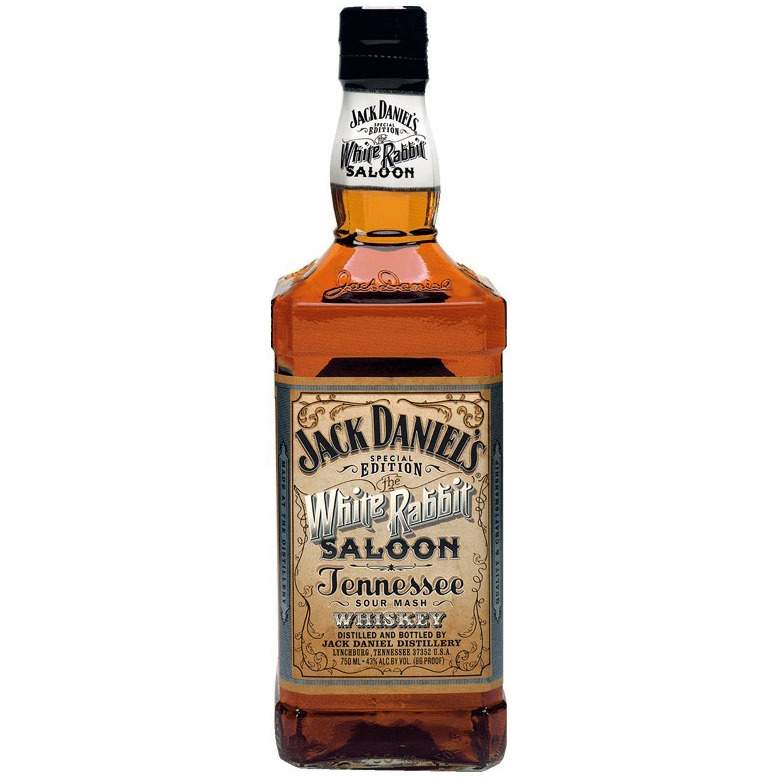 Jack Daniel's - White Rabbit 70cl