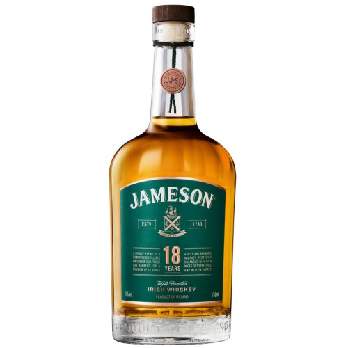 Jameson, 18 years 70cl