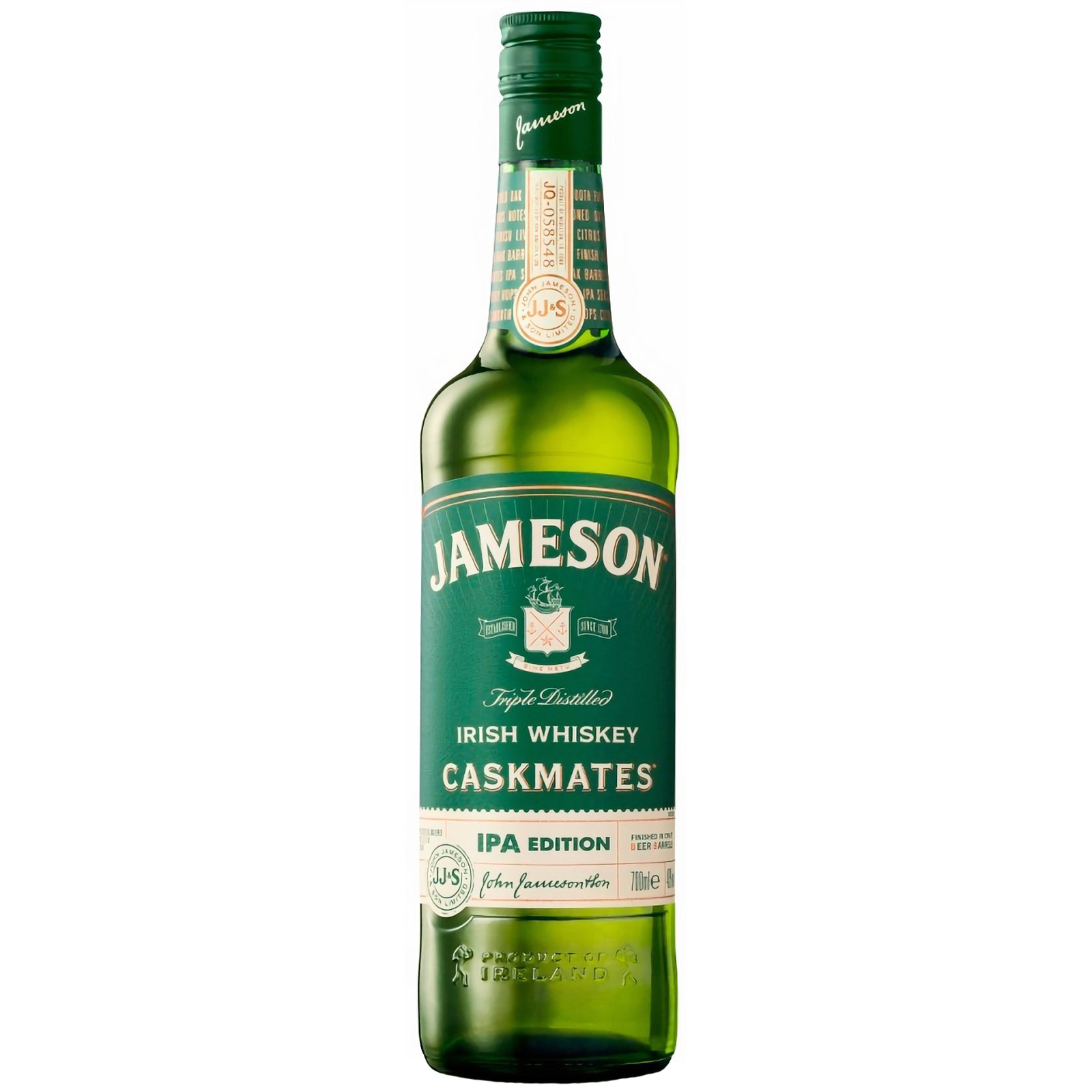 Jameson - Caskmates IPA Edition 1 liter