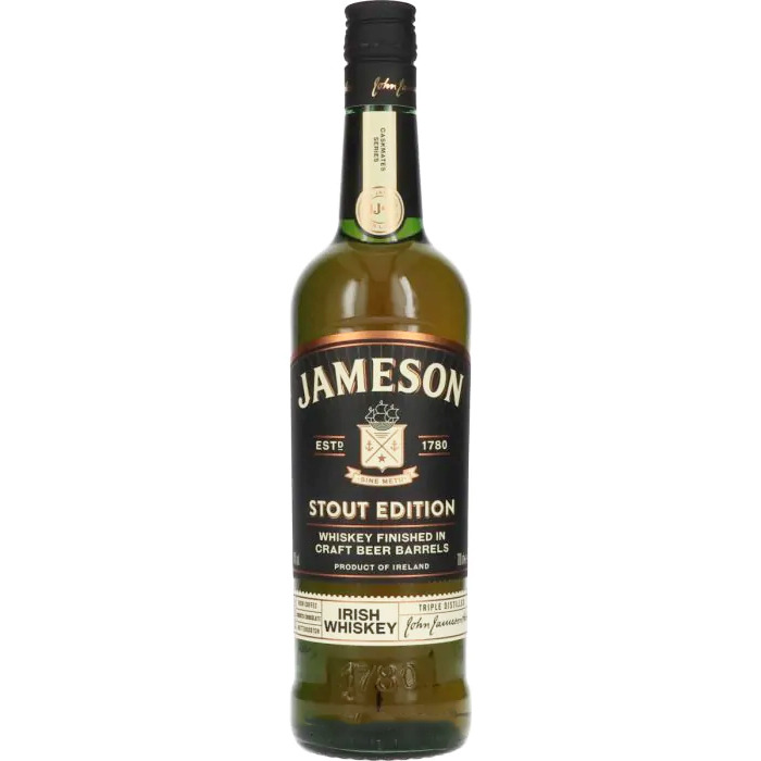 Jameson - Caskmates Stout Edition 1 liter