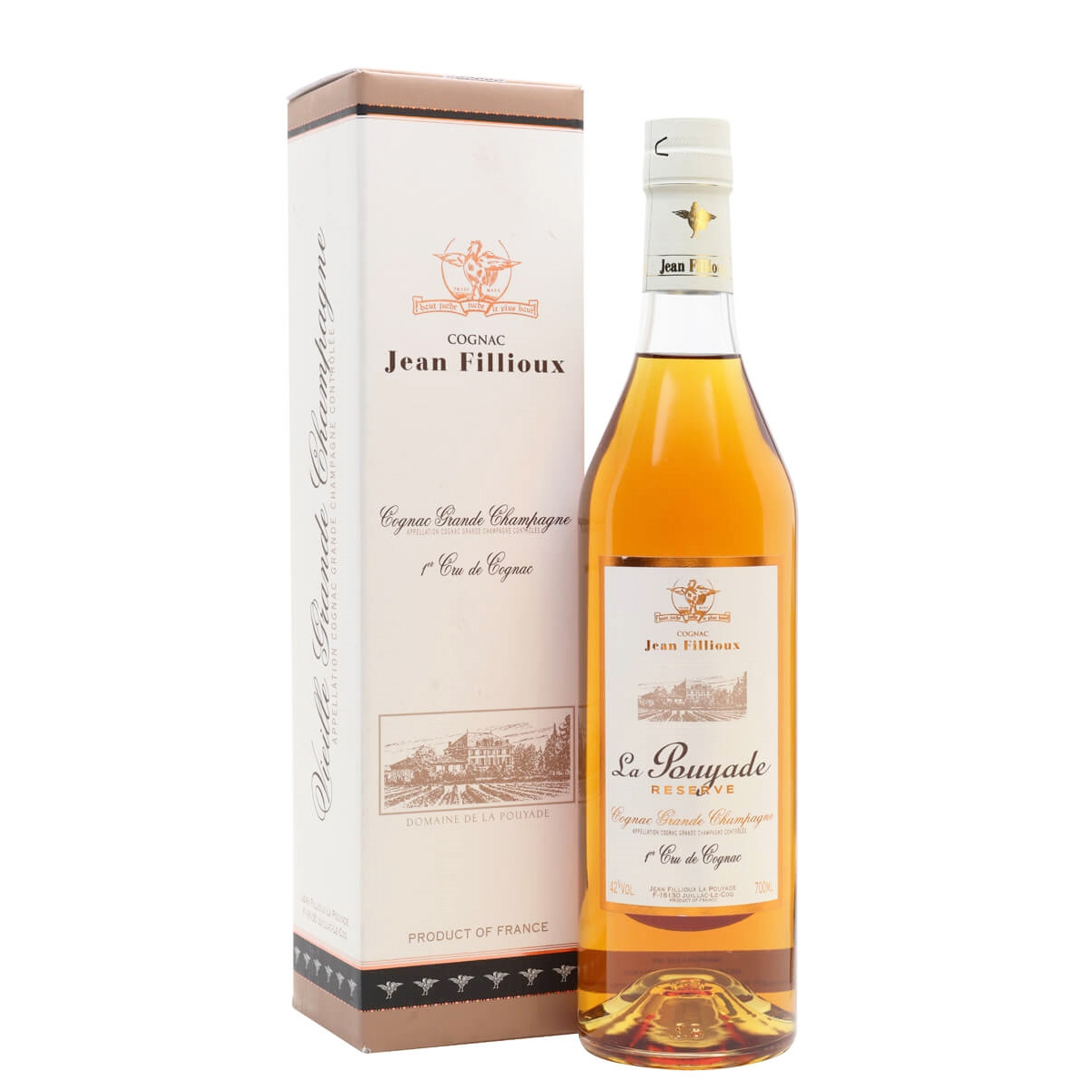 Jean Fillioux - La Pouyade 70cl