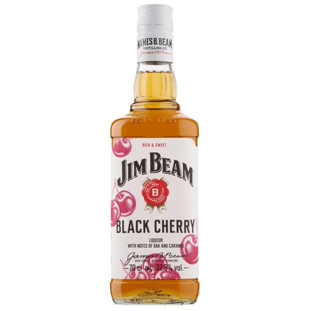 Jim Beam - Black Cherry 70cl