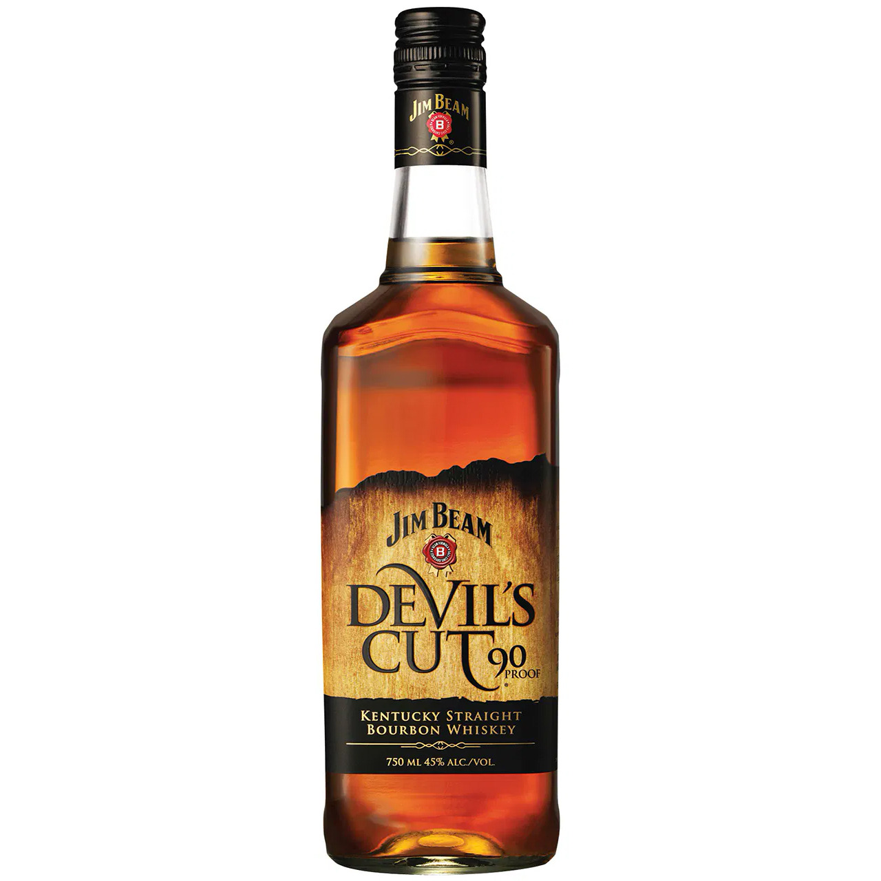 Jim Beam - Devil's Cut 70cl