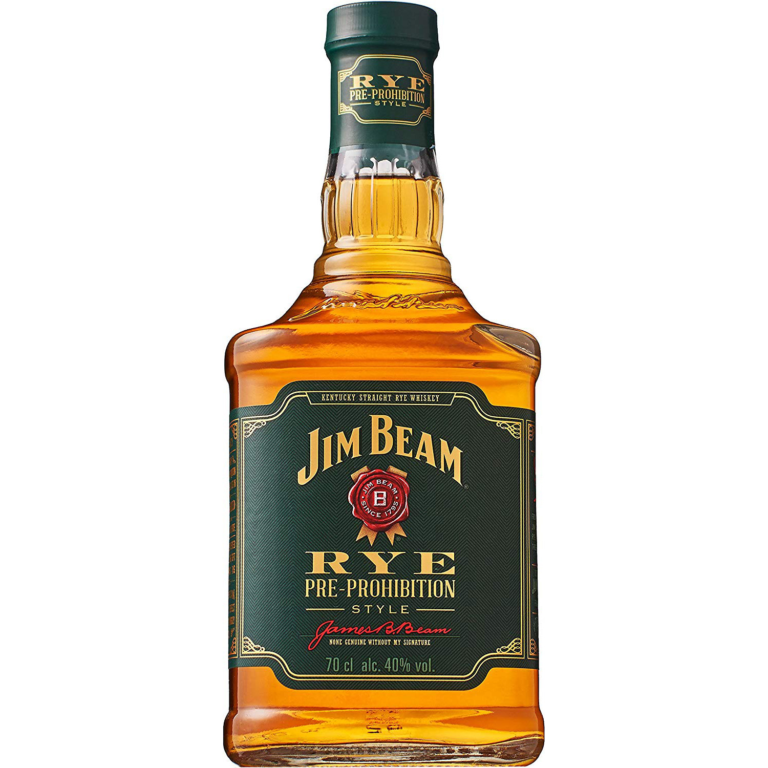 Jim Beam - Rye 70cl