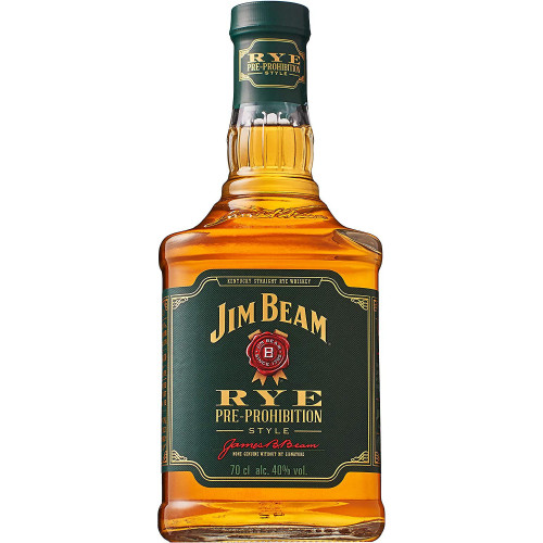 Jim Beam - Rye 70cl