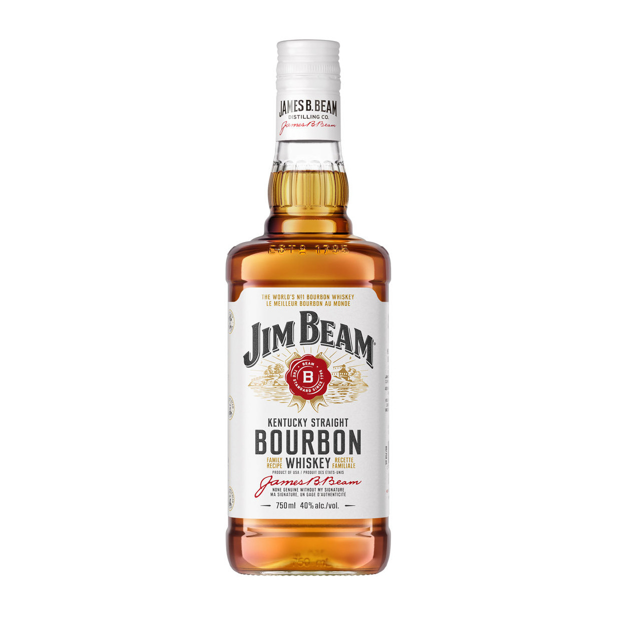 Jim Beam - White 70cl