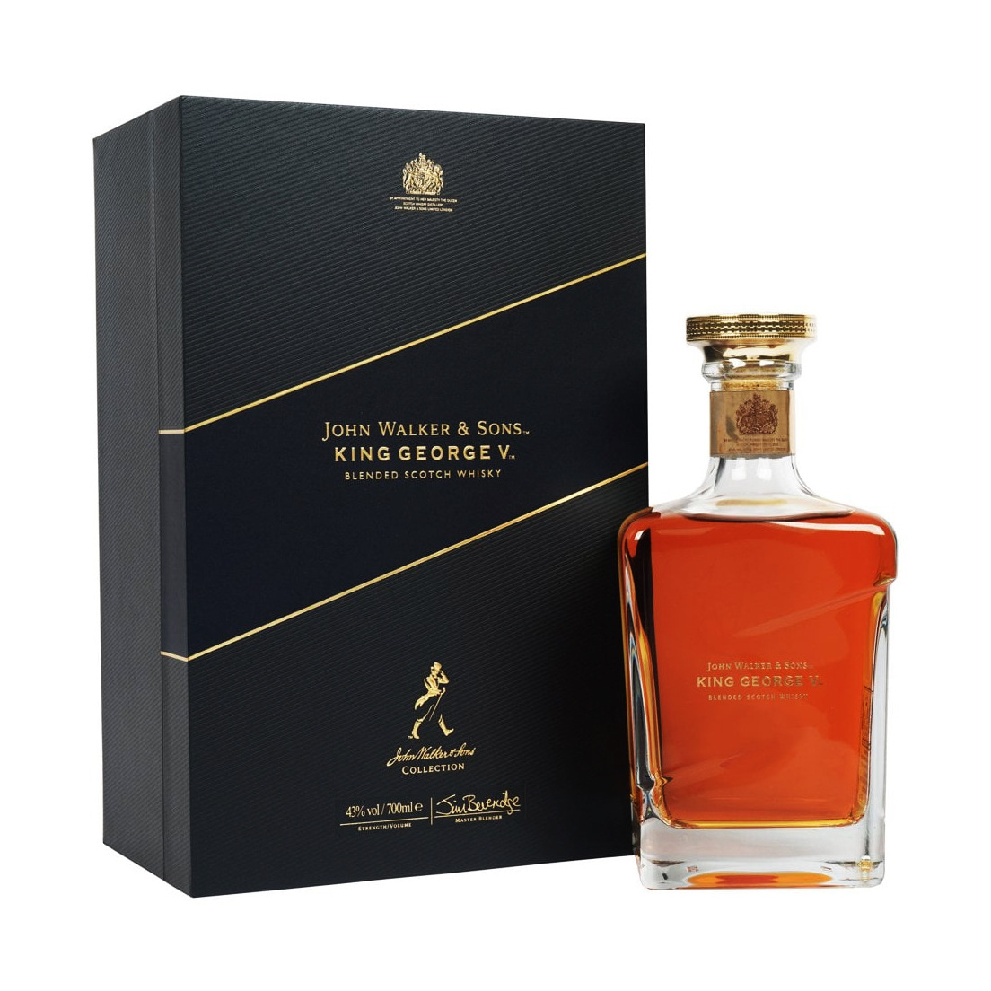 John Walker & Sons - King George V 70cl