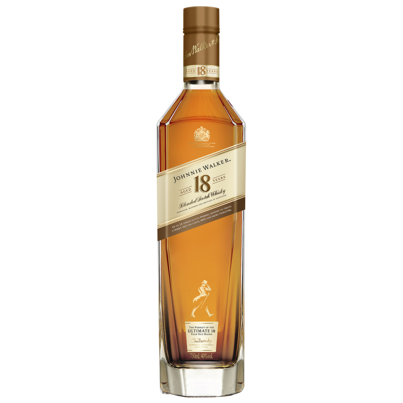 Johnnie Walker, 18 years 1 liter
