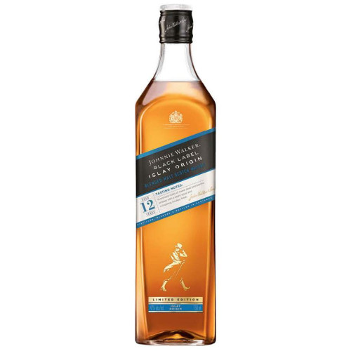 Johnnie Walker - Black Label, Islay Origin 70cl