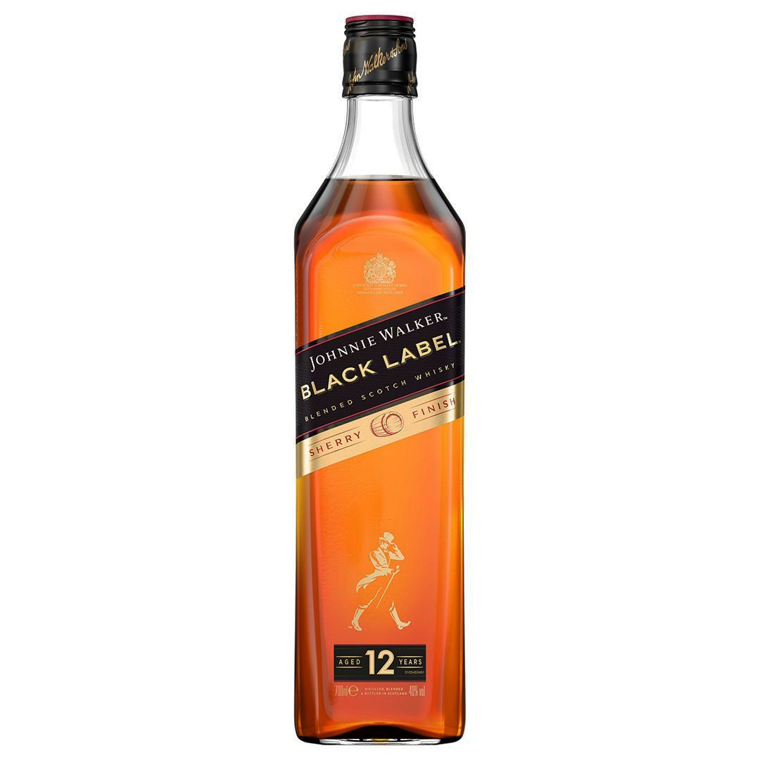 Johnnie Walker - Black Label Sherry Finish 70cl