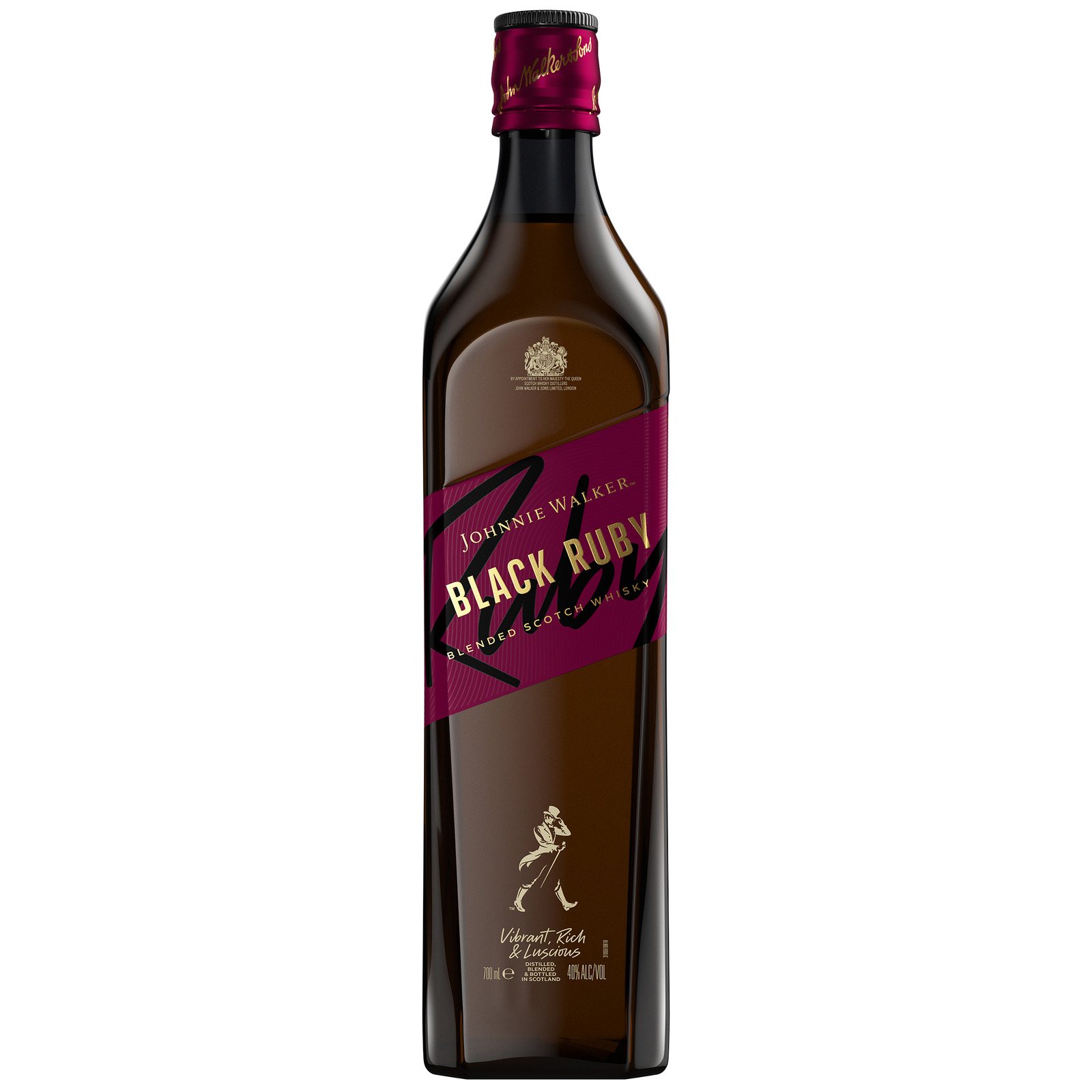 Johnnie Walker - Black Ruby 70cl