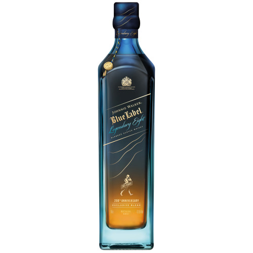 Johnnie Walker - Blue Label - Legendary Eight 70cl