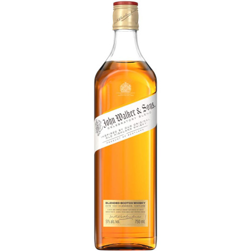 Johnnie Walker - Celebratory Blend 70cl