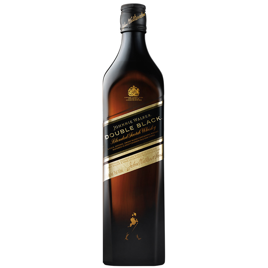 Johnnie Walker - Double Black 1 liter