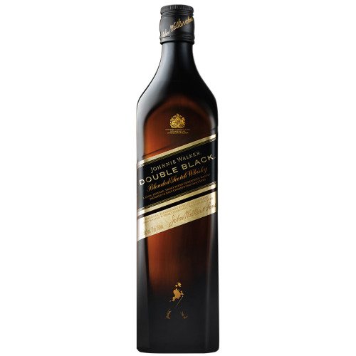 Johnnie Walker - Double Black 1 liter