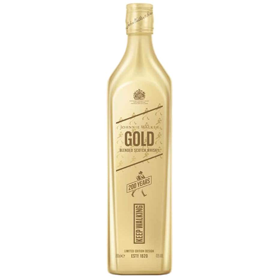 Johnnie Walker - Gold Label Reserve, 200 Anniversary 70cl