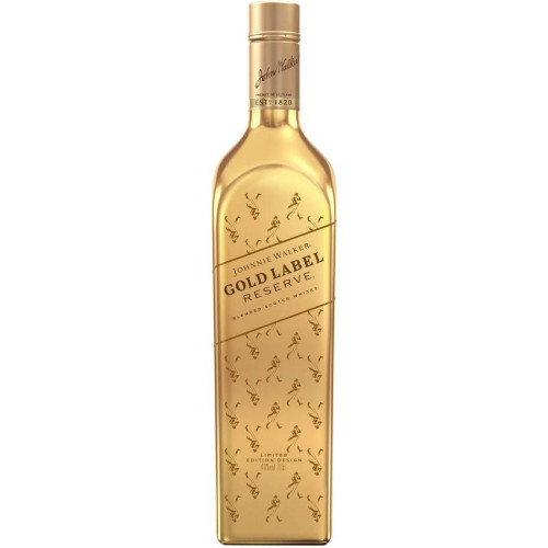 Johnnie Walker - Gold Reserve Bullion 70cl