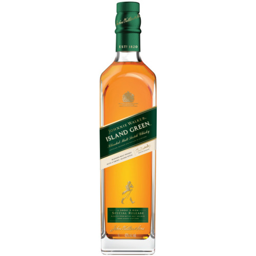 Johnnie Walker - Island Green 1 liter