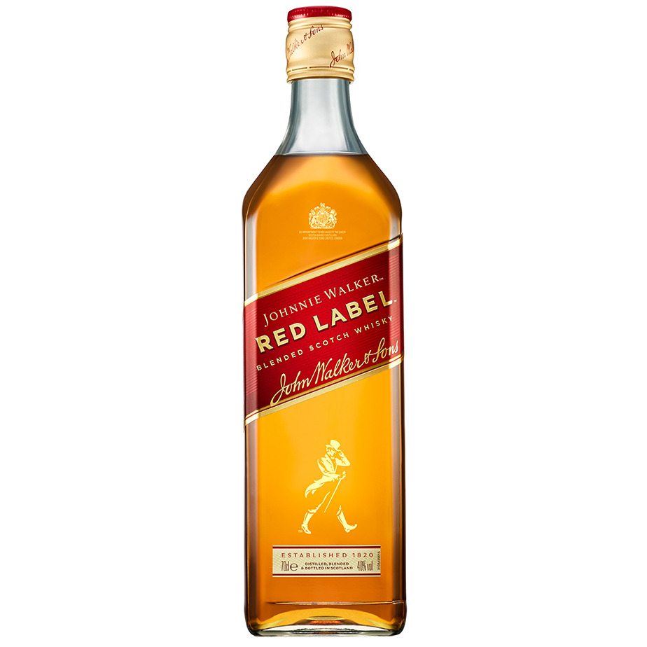 Johnnie Walker - Red Label 1,75 liter