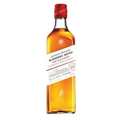 Johnnie Walker - Red Rye Finish 70cl