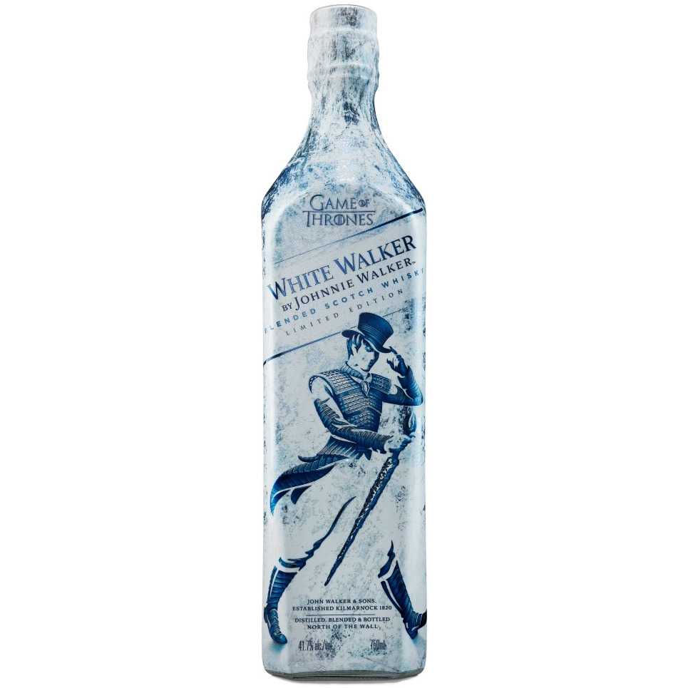 Johnnie Walker - White Walker 1 liter