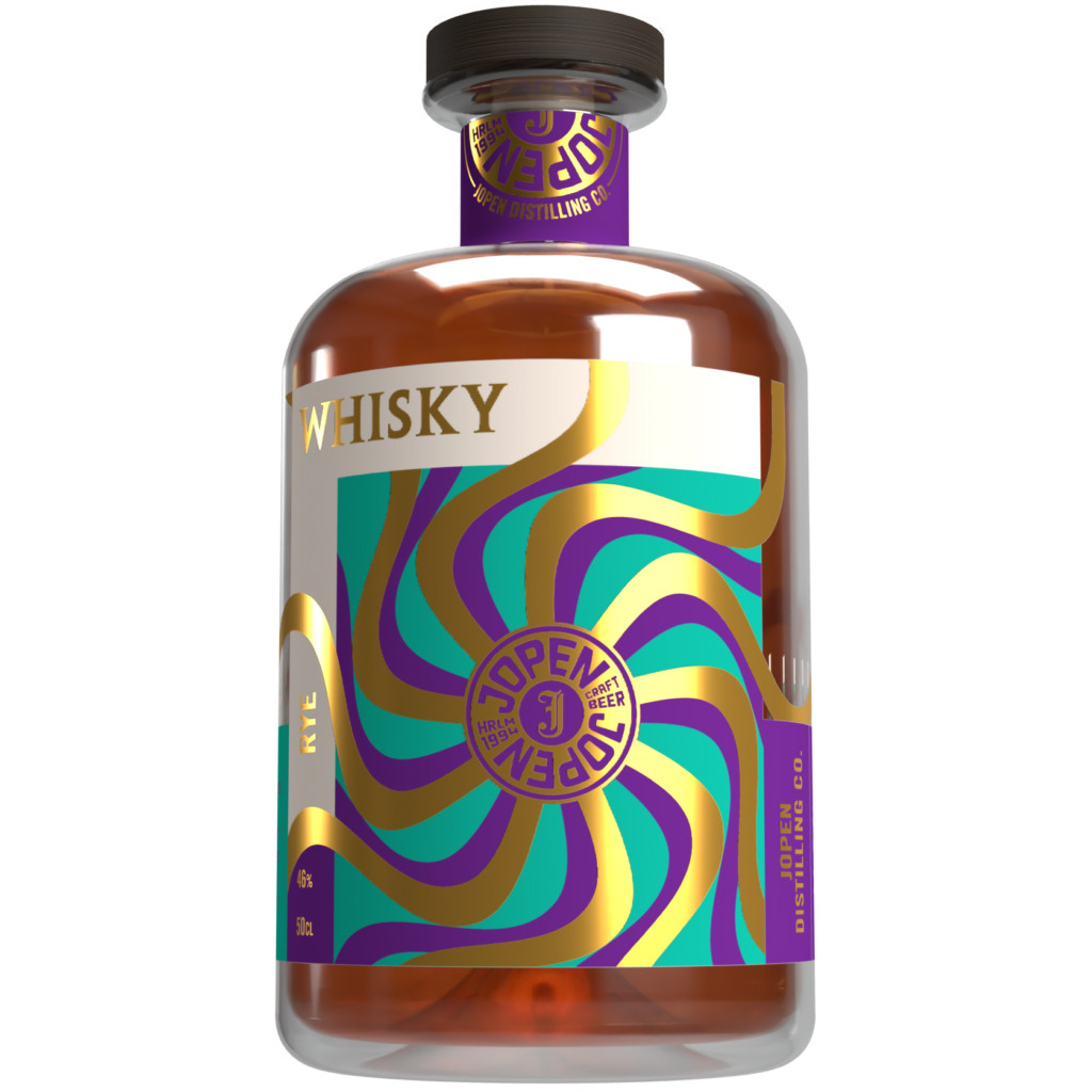 Jopen Whisky - Rye 50cl