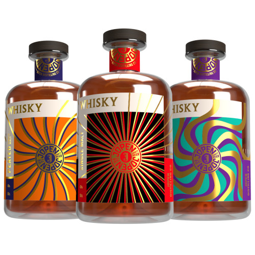 Jopen - Whisky Set 3 1,50 liter