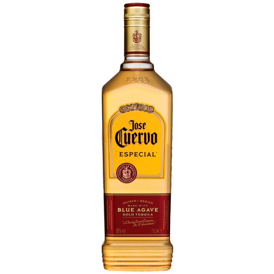 Jose Cuervo - Reposado 70cl