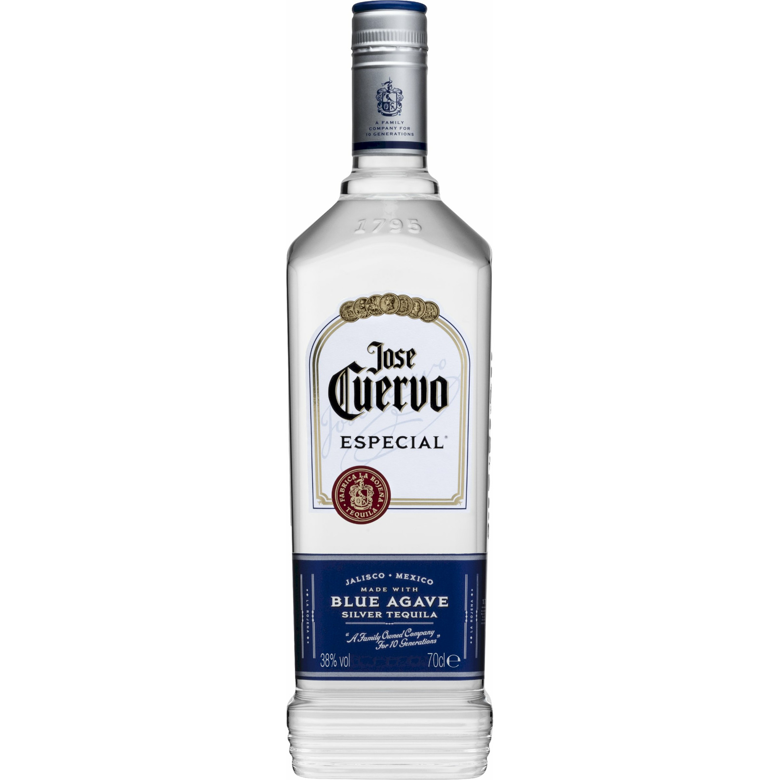 Jose Cuervo - Silver 70cl