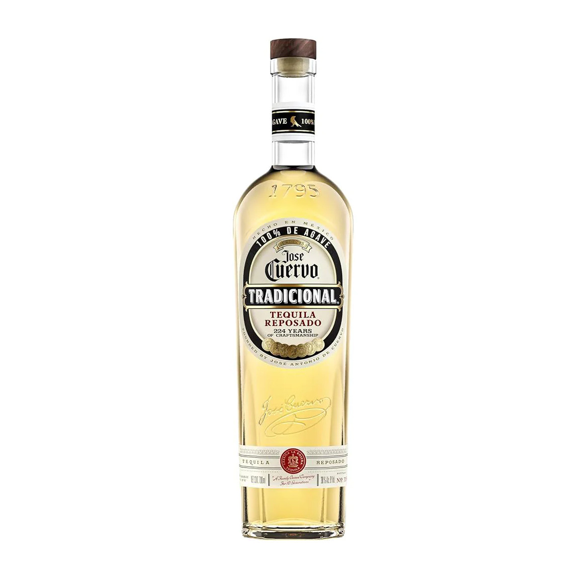 Jose Cuervo - Tradicional Reposado 70cl