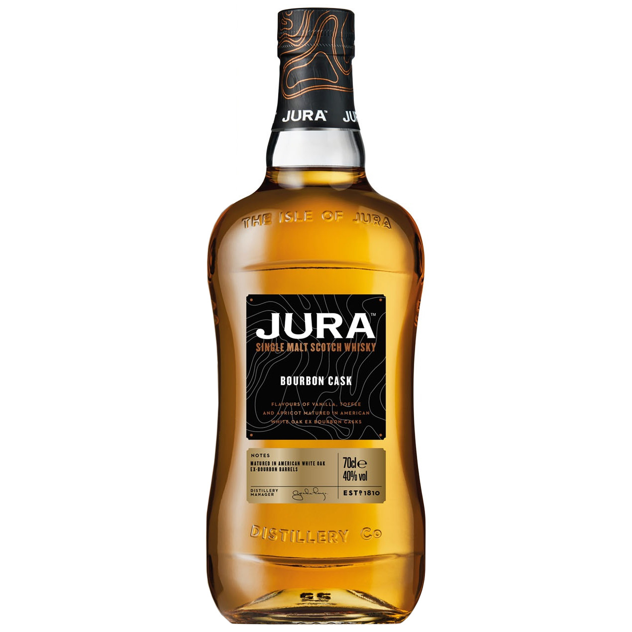 Jura - Bourbon Cask 70cl
