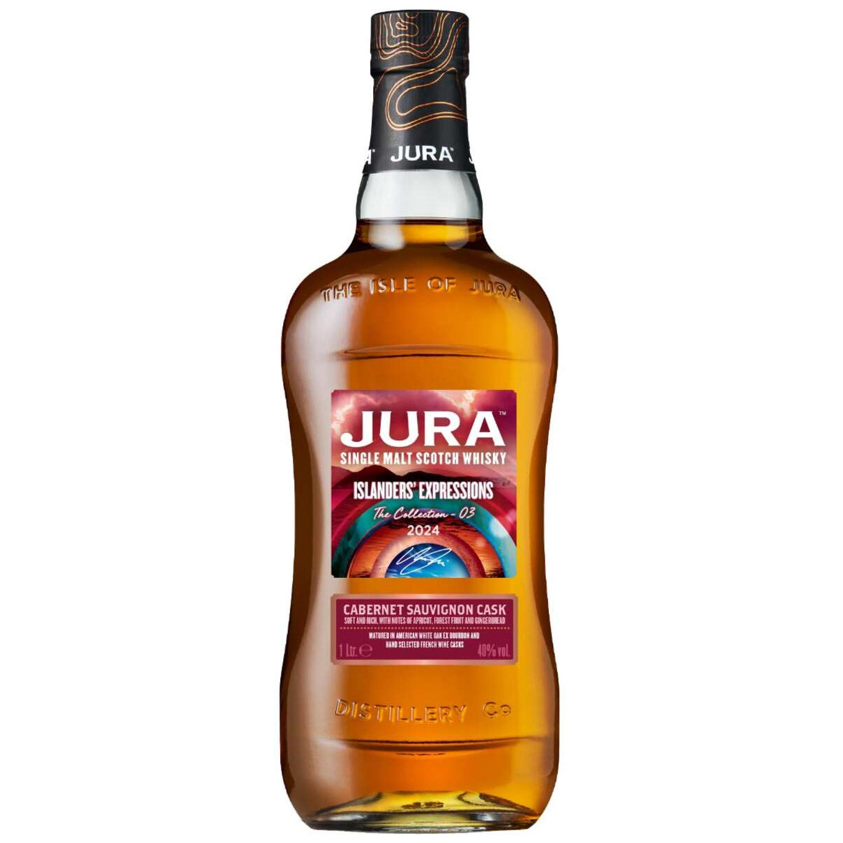 Jura - Islanders Expressions No. 3 70cl