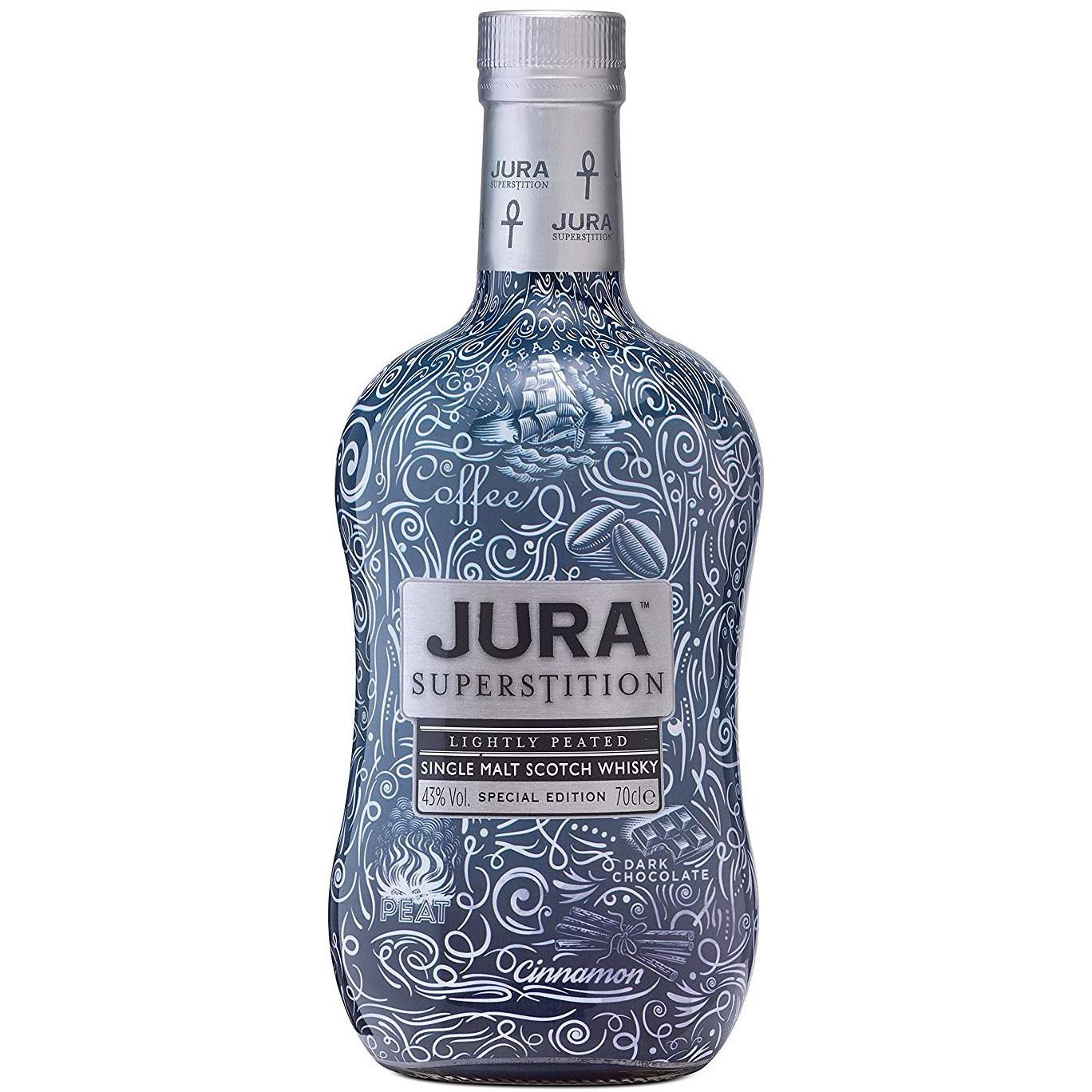 Jura - Superstition, Tattoo Edition 70cl