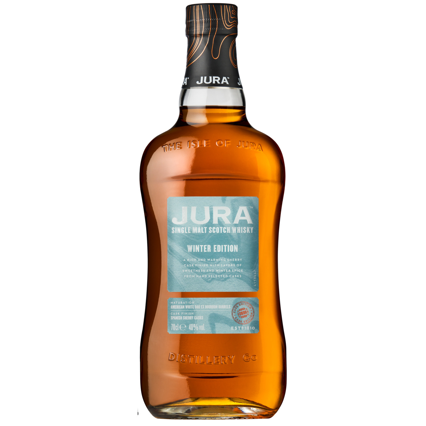 Jura - Winter Edition 70cl