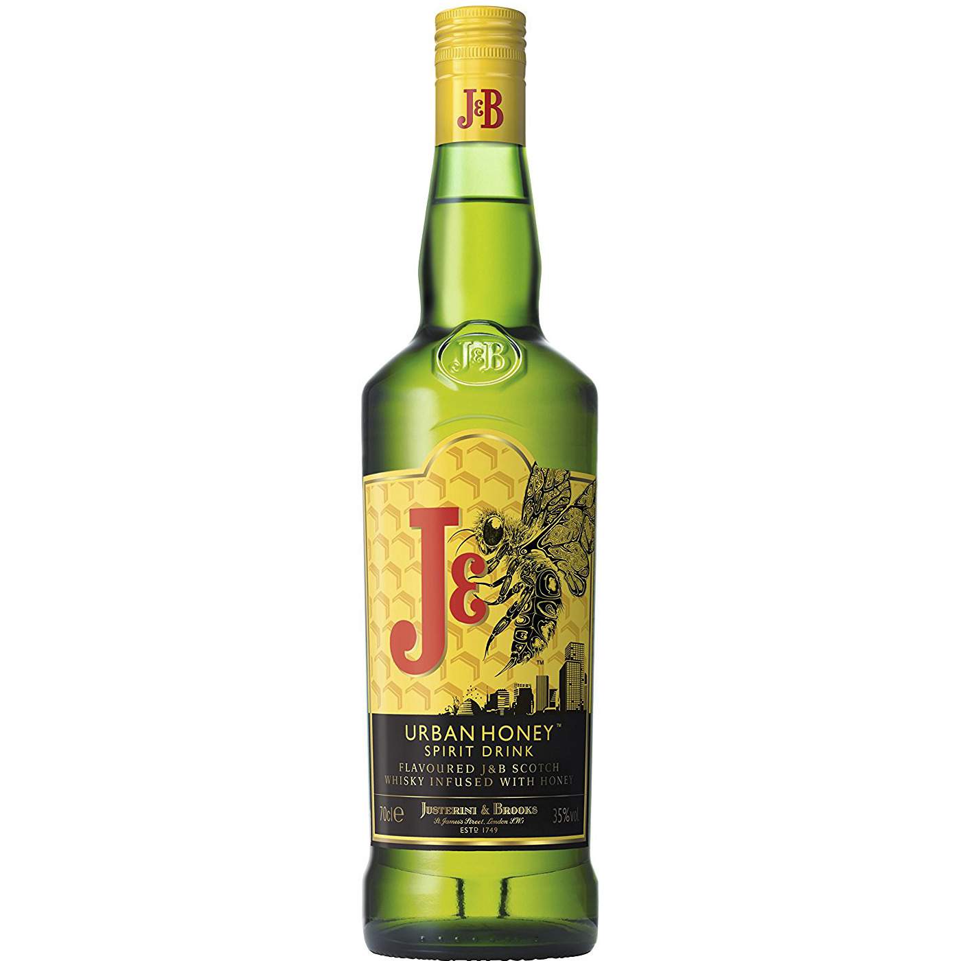 Justerini & Brooks - Honey 70cl