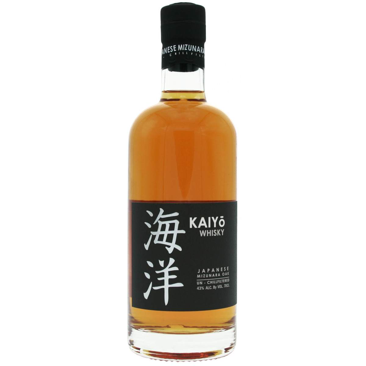 Kaiyo - Mizunara Oak 70cl