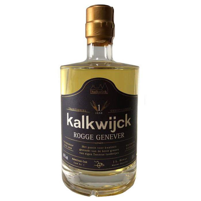 Kalkwijck - Rogge Jenever 70cl