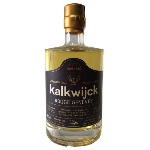 Kalkwijck - Rogge Jenever 70cl