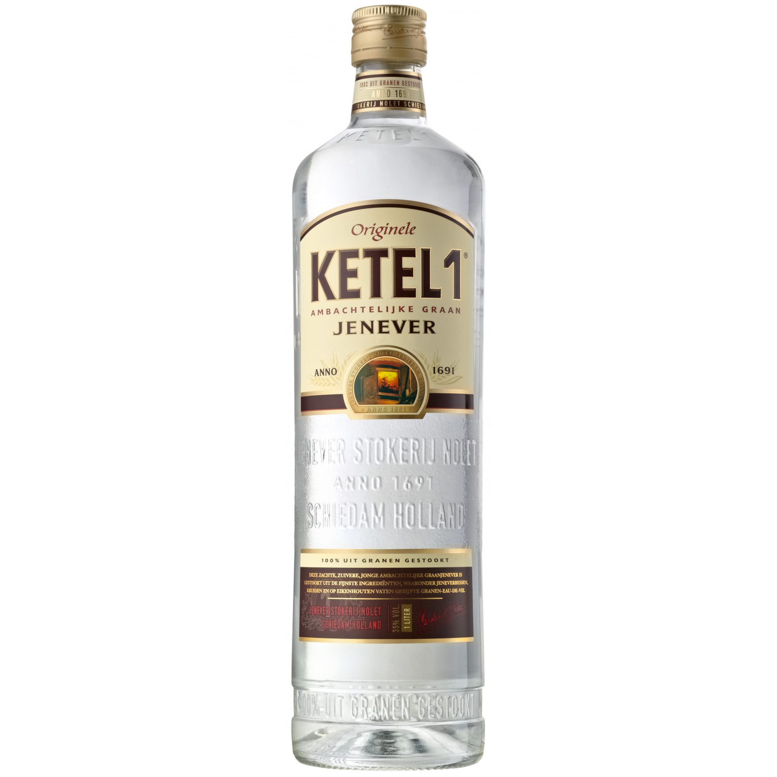 Ketel 1 - Jenever 70cl