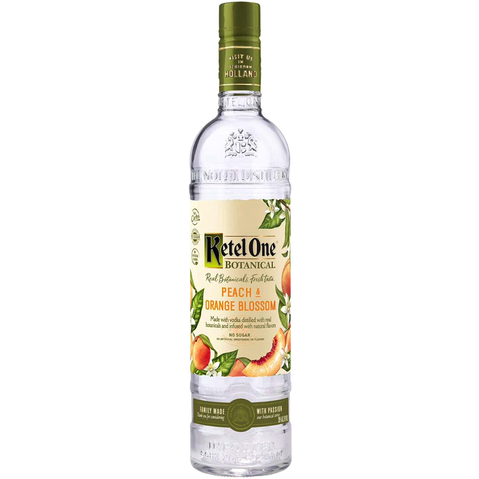 Ketel One - Botanical Peach & Orange Blossom 70cl