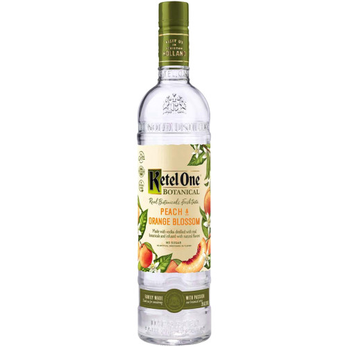 Ketel One - Botanical Peach & Orange Blossom 70cl