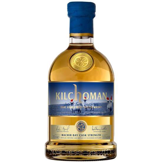 Kilchoman - Christmas Edition, Machir Bay CS 70cl