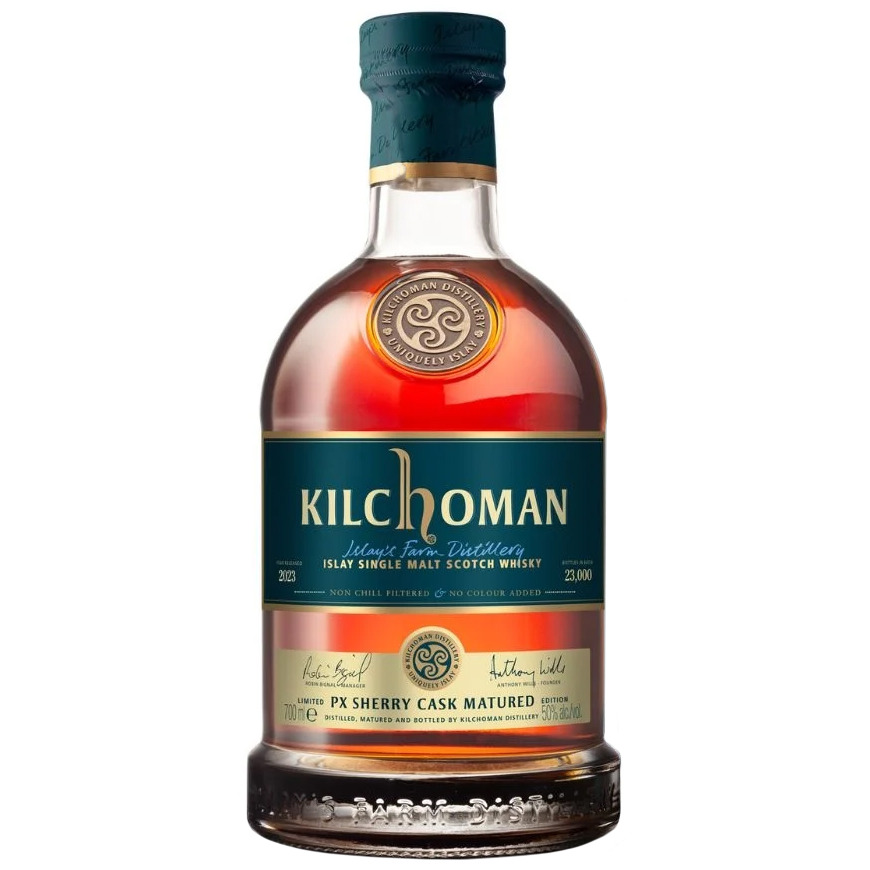 Kilchoman - PX Sherry Cask 70cl