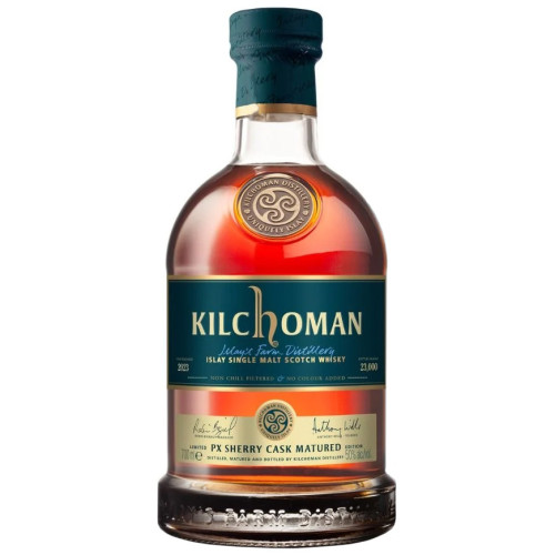 Kilchoman - PX Sherry Cask 70cl