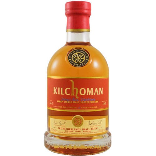 Kilchoman - The Netherlands Small Batch 70cl
