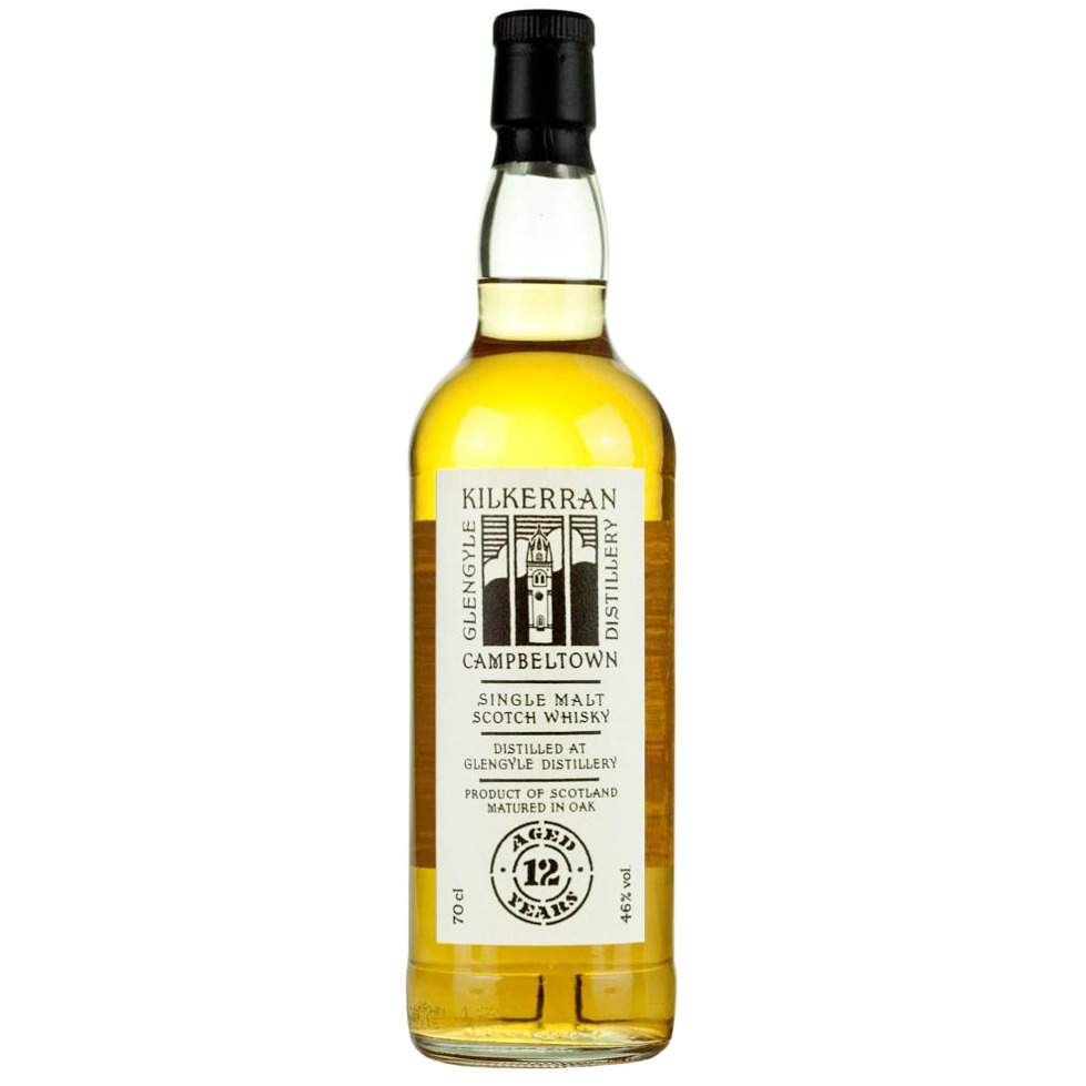 Kilkerran, 12 years 70cl
